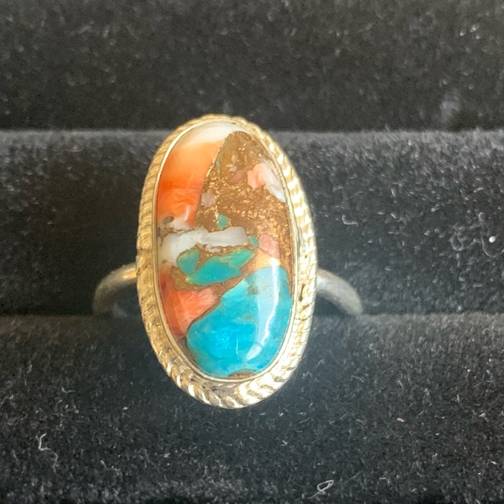 Ring LOT- 4 pcs total